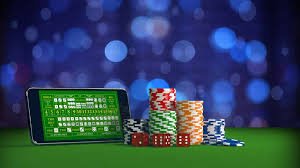 Live dealer blackjack table with multilingual chat interface